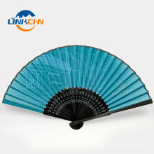 handicraft bamboo vietnam hand fan for decoration